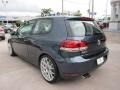 Blue Graphite Metallic - Golf 2 Door Photo No. 3