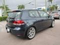 Blue Graphite Metallic - Golf 2 Door Photo No. 5