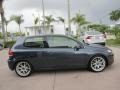  2011 Golf 2 Door Blue Graphite Metallic