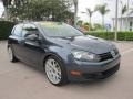 Front 3/4 View of 2011 Golf 2 Door