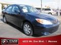 2003 Catalina Blue Metallic Toyota Camry LE  photo #4