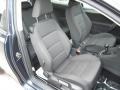 Titan Black Interior Photo for 2011 Volkswagen Golf #69248917