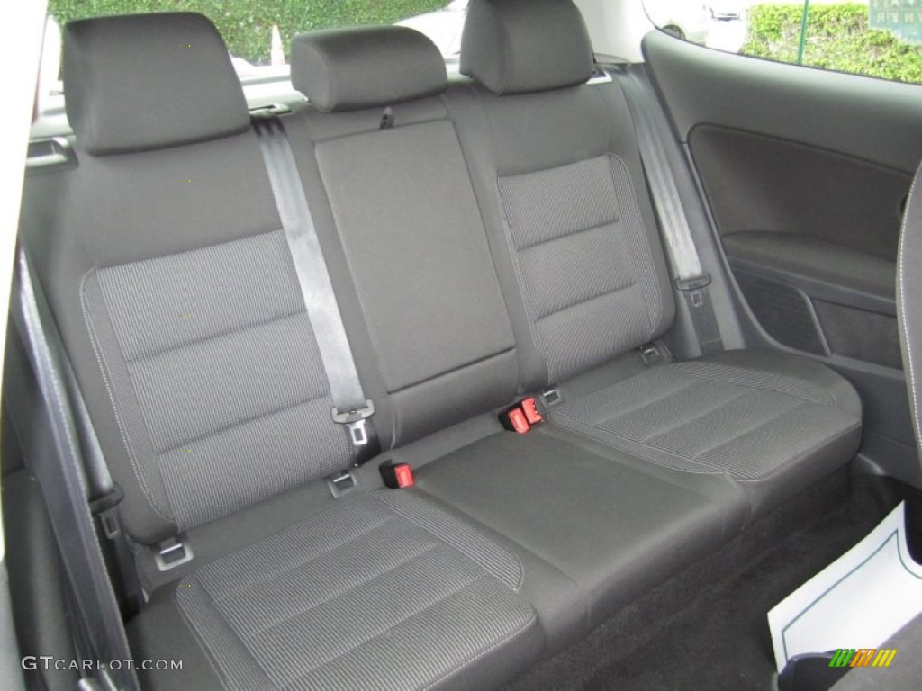 2011 Volkswagen Golf 2 Door Interior Color Photos