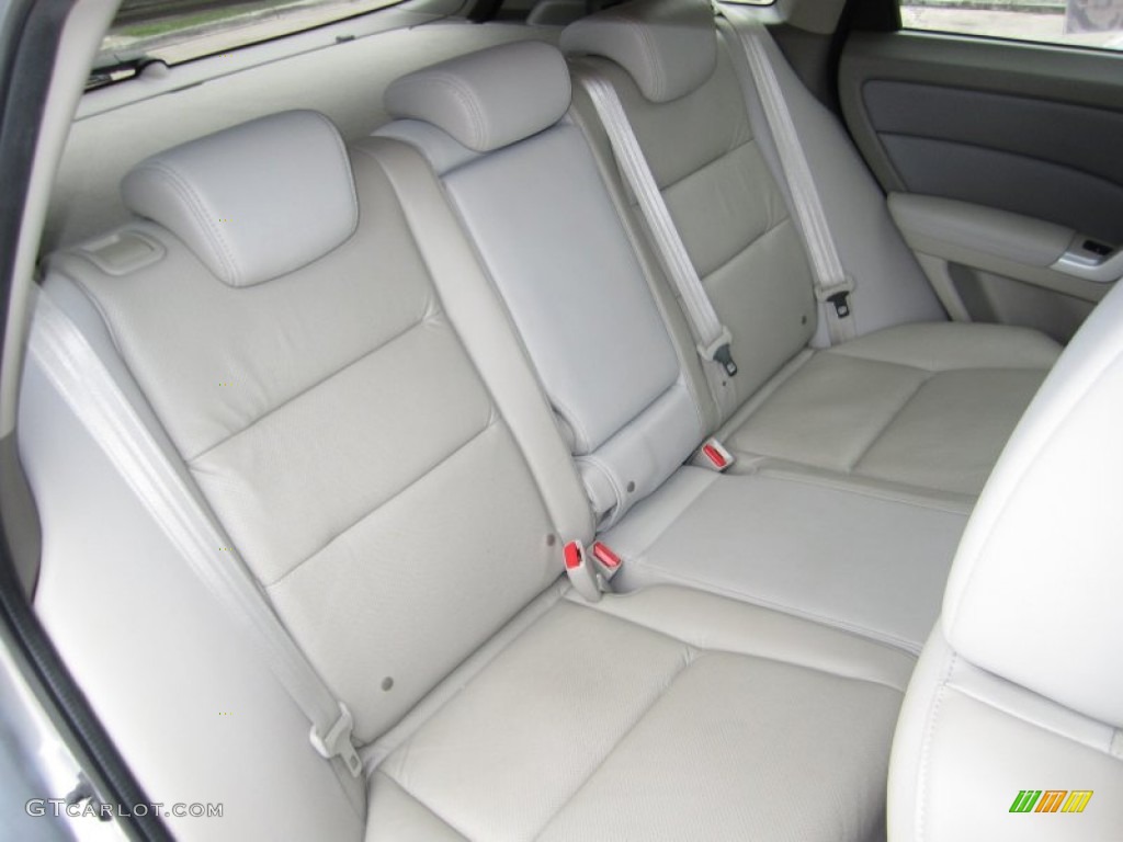 2008 RDX  - Alabaster Silver Metallic / Taupe photo #11