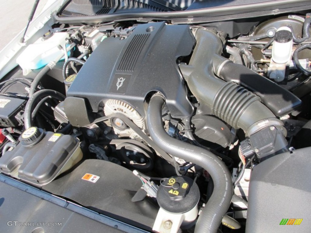 2004 Lincoln Town Car Signature 4.6 Liter SOHC 16-Valve V8 Engine Photo #69249099