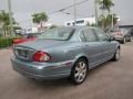 2005 Zircon Metallic Jaguar X-Type 3.0  photo #5