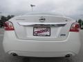 Pearl White - Altima 2.5 S Photo No. 4