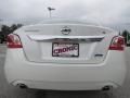 2013 Pearl White Nissan Altima 2.5 S  photo #4