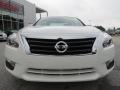 2013 Pearl White Nissan Altima 2.5 S  photo #8