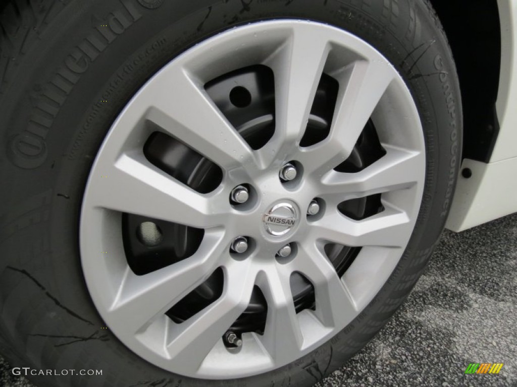 2013 Nissan Altima 2.5 S Wheel Photo #69249183
