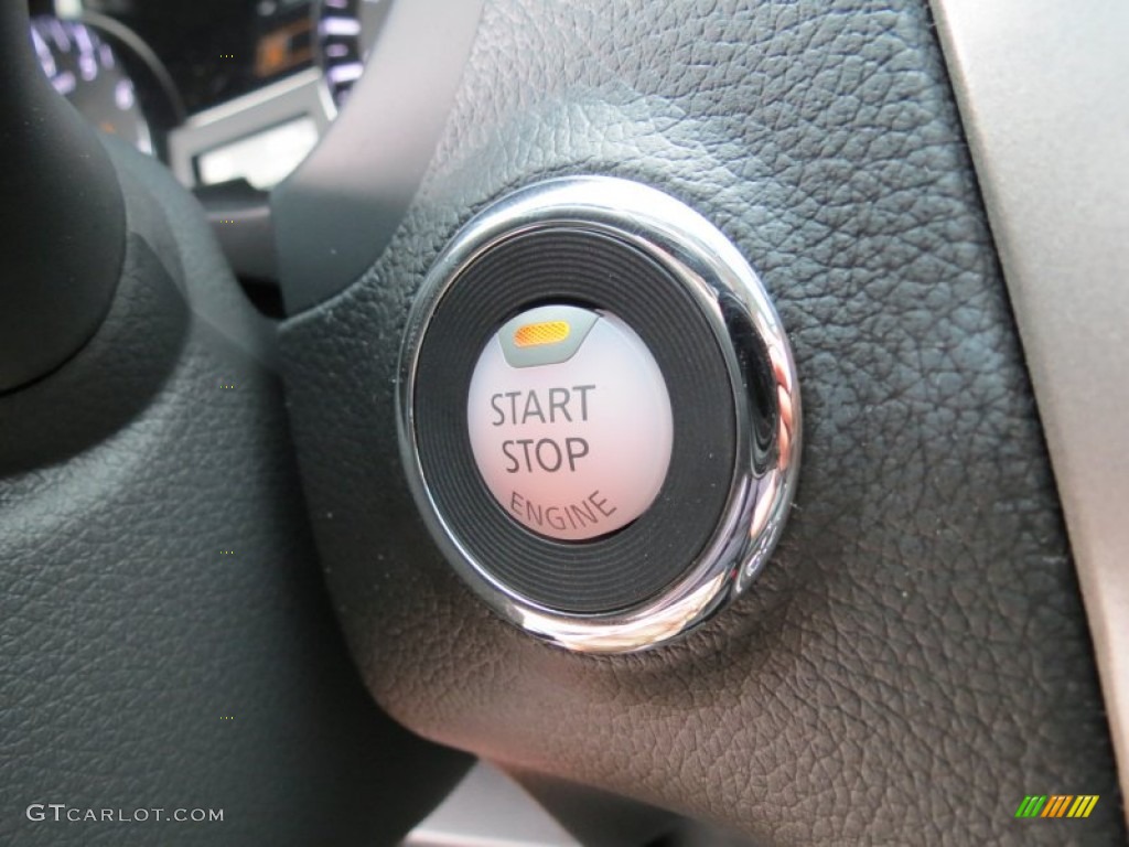 2013 Nissan Altima 2.5 S Controls Photo #69249254