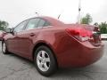 2012 Autumn Red Metallic Chevrolet Cruze LT  photo #5