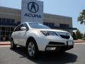 Aspen White Pearl - MDX Technology Photo No. 1