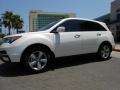 Aspen White Pearl - MDX Technology Photo No. 3