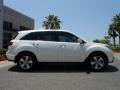 Aspen White Pearl - MDX Technology Photo No. 8