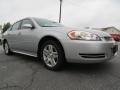 Silver Ice Metallic - Impala LT Photo No. 1