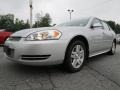 Silver Ice Metallic - Impala LT Photo No. 3