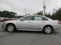 Silver Ice Metallic - Impala LT Photo No. 4
