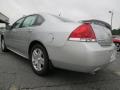 Silver Ice Metallic - Impala LT Photo No. 5