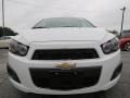 Summit White - Sonic LT Sedan Photo No. 2