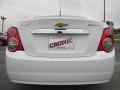 Summit White - Sonic LT Sedan Photo No. 6