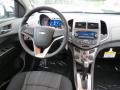 Summit White - Sonic LT Sedan Photo No. 12