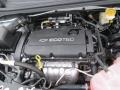 Summit White - Sonic LT Sedan Photo No. 13