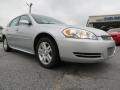 Silver Ice Metallic - Impala LT Photo No. 1