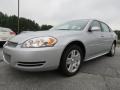 Silver Ice Metallic - Impala LT Photo No. 3