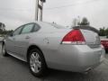 Silver Ice Metallic - Impala LT Photo No. 5