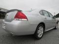 Silver Ice Metallic - Impala LT Photo No. 7