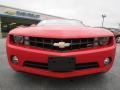 2012 Victory Red Chevrolet Camaro LT/RS Convertible  photo #2