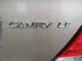 Desert Sand Mica - Camry LE Photo No. 9