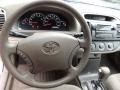 Desert Sand Mica - Camry LE Photo No. 32