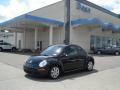 Black - New Beetle S Coupe Photo No. 1