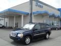 Midnight Blue Metallic 2009 GMC Envoy SLE 4x4