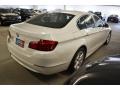 2013 Alpine White BMW 5 Series 528i Sedan  photo #3