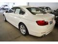 2013 Alpine White BMW 5 Series 528i Sedan  photo #4