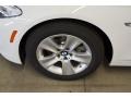 2013 Alpine White BMW 5 Series 528i Sedan  photo #8
