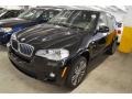 Black Sapphire Metallic - X5 xDrive 35i Sport Activity Photo No. 9