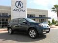 Bali Blue Pearl - MDX SH-AWD Photo No. 1