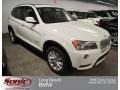 2013 Alpine White BMW X3 xDrive 28i  photo #1