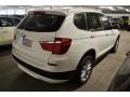 2013 Alpine White BMW X3 xDrive 28i  photo #3