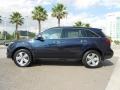 Bali Blue Pearl - MDX SH-AWD Photo No. 4