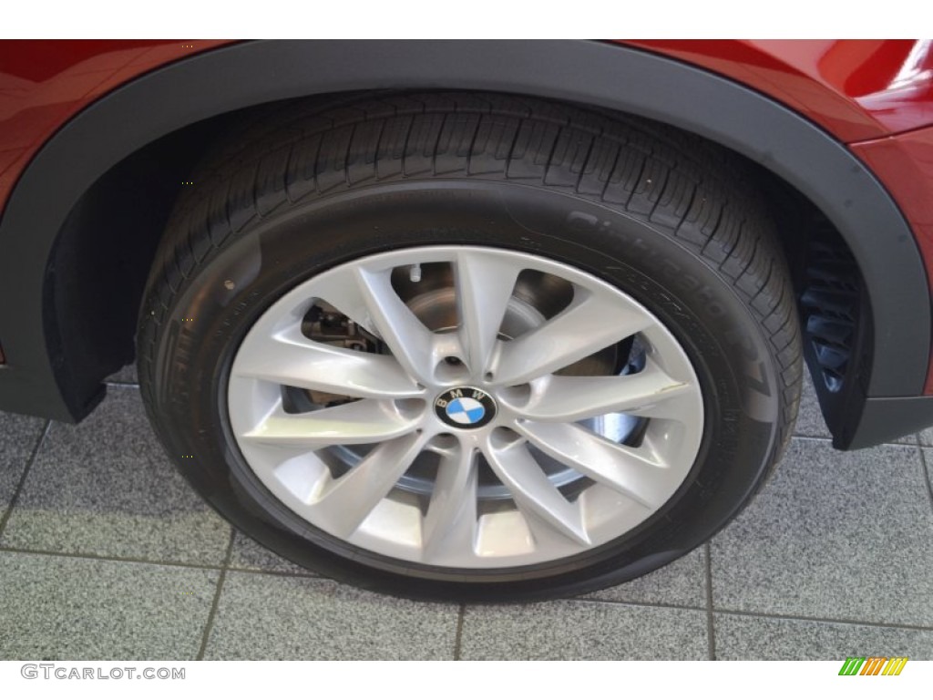 2013 BMW X3 xDrive 28i Wheel Photo #69251421