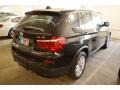 2013 Jet Black BMW X3 xDrive 28i  photo #3