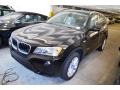 Jet Black - X3 xDrive 28i Photo No. 9