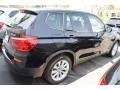 Jet Black - X3 xDrive 28i Photo No. 3