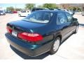 1998 Dark Emerald Pearl Honda Accord LX Sedan  photo #7