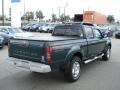 Alpine Green Metallic - Frontier SE Crew Cab 4x4 Photo No. 5